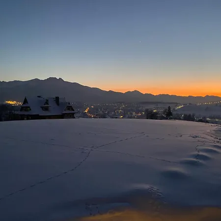 Sopa Willa Zakopane
