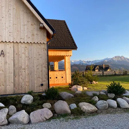 Sopa Willa Zakopane