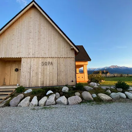 Sopa Willa Zakopane