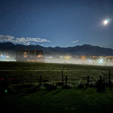Sopa Willa Zakopane