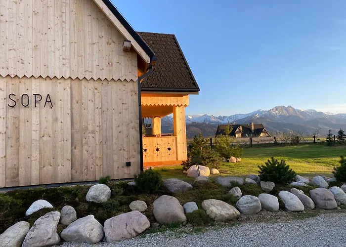 Sopa Villa Zakopane