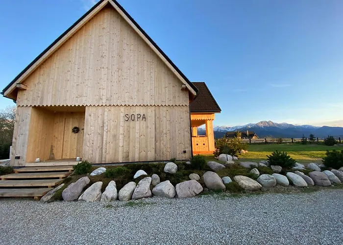 Sopa Villa Zakopane